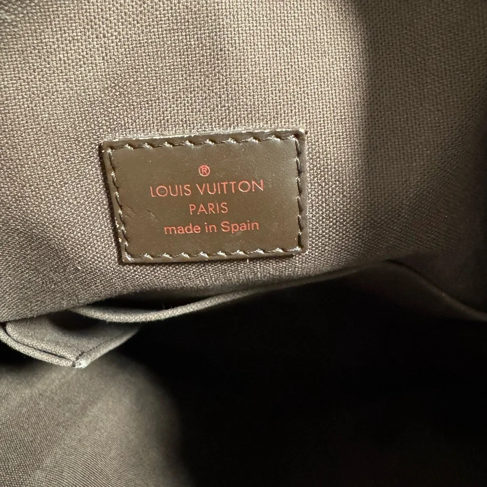 Louis Vuitton Damier Ebene Cabas Beaubourg - Picture 5 of 8